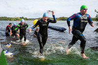 Lough Key Sprint Triathlon 01-09-2019