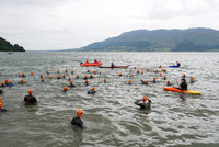 Top of the Mourne Triathlon 23-07-2016