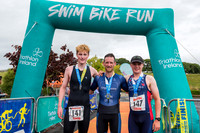 Loughrea Sprint Triathlon 04-08-2024