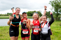 Tribesman Triathlon 15-06-2025