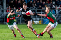 Sligo vs Mayo U-21's 28-01-2017